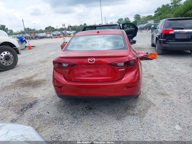 2014 Mazda Mazda3 I Touring მანქანა იყიდება აუქციონზე, vin: JM1BM1V70E1148563, აუქციონის ნომერი: 45569317