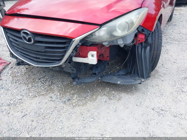 2014 Mazda Mazda3 I Touring მანქანა იყიდება აუქციონზე, vin: JM1BM1V70E1148563, აუქციონის ნომერი: 45569317