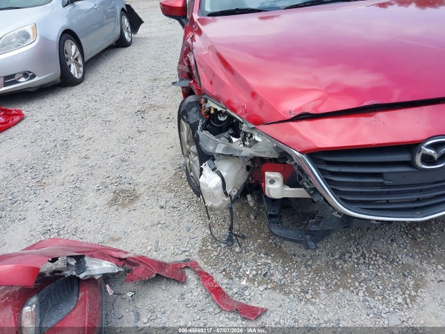 2014 Mazda Mazda3 I Touring მანქანა იყიდება აუქციონზე, vin: JM1BM1V70E1148563, აუქციონის ნომერი: 45569317