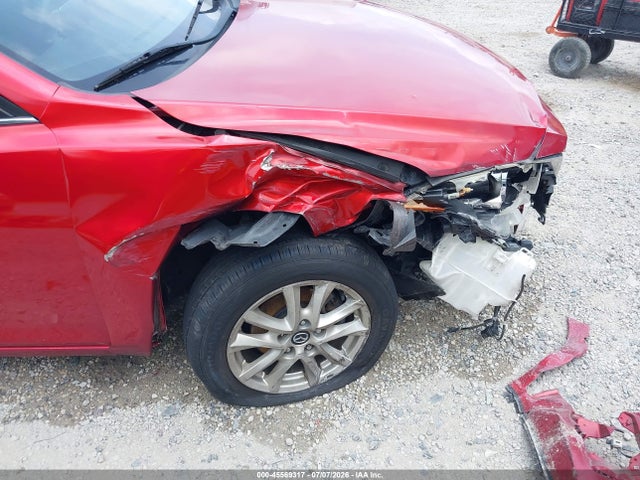 2014 Mazda Mazda3 I Touring მანქანა იყიდება აუქციონზე, vin: JM1BM1V70E1148563, აუქციონის ნომერი: 45569317