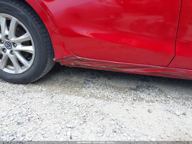 2014 Mazda Mazda3 I Touring მანქანა იყიდება აუქციონზე, vin: JM1BM1V70E1148563, აუქციონის ნომერი: 45569317