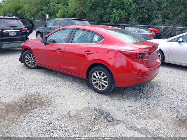 2014 Mazda Mazda3 I Touring მანქანა იყიდება აუქციონზე, vin: JM1BM1V70E1148563, აუქციონის ნომერი: 45569317
