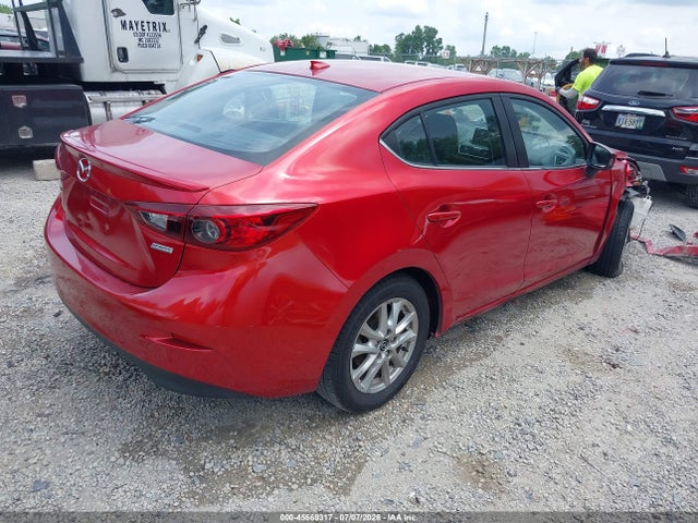 2014 Mazda Mazda3 I Touring მანქანა იყიდება აუქციონზე, vin: JM1BM1V70E1148563, აუქციონის ნომერი: 45569317