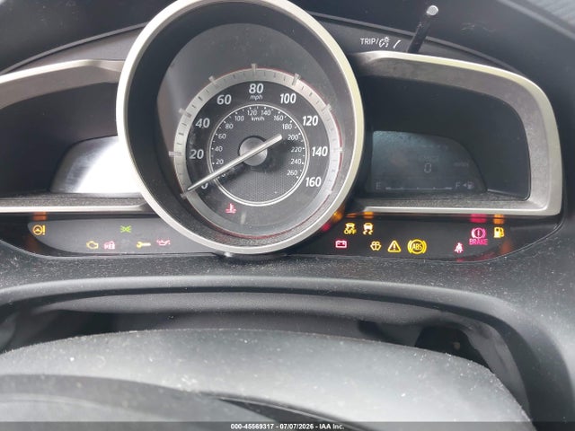 2014 Mazda Mazda3 I Touring მანქანა იყიდება აუქციონზე, vin: JM1BM1V70E1148563, აუქციონის ნომერი: 45569317