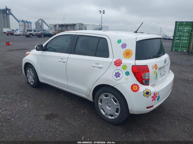 2008 Scion Xd მანქანა იყიდება აუქციონზე, vin: JTKKU104X8J012936, აუქციონის ნომერი: 45569322