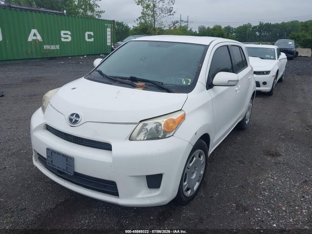 45569322 :رقم المزاد ، JTKKU104X8J012936 vin ، 2008 Scion Xd مزاد بيع