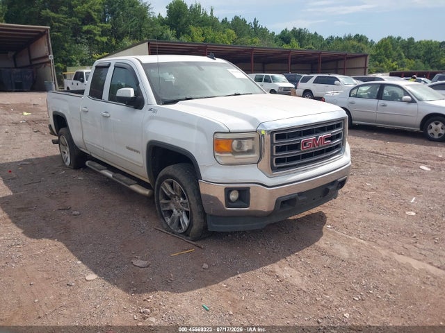 Aukcja sprzedaży 2015 Gmc Sierra 1500 Sle, vin: 1GTV2UEC1FZ171984, numer aukcji: 45569323