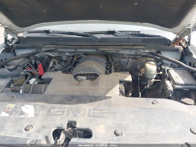 Aukcja sprzedaży 2015 Gmc Sierra 1500 Sle, vin: 1GTV2UEC1FZ171984, numer aukcji: 45569323