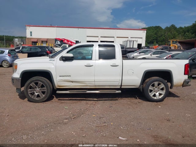 Aukcja sprzedaży 2015 Gmc Sierra 1500 Sle, vin: 1GTV2UEC1FZ171984, numer aukcji: 45569323