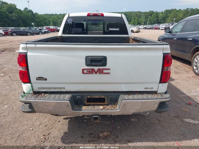 Aukcja sprzedaży 2015 Gmc Sierra 1500 Sle, vin: 1GTV2UEC1FZ171984, numer aukcji: 45569323