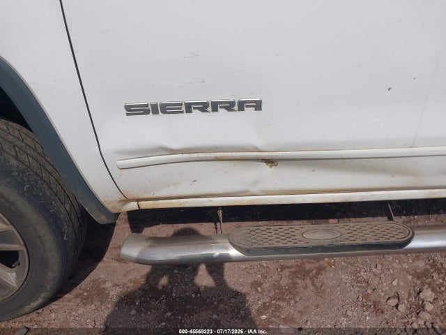 Aukcja sprzedaży 2015 Gmc Sierra 1500 Sle, vin: 1GTV2UEC1FZ171984, numer aukcji: 45569323
