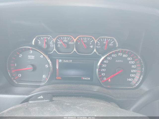 Aukcja sprzedaży 2015 Gmc Sierra 1500 Sle, vin: 1GTV2UEC1FZ171984, numer aukcji: 45569323