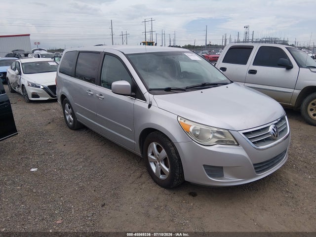 2010 Volkswagen Routan Se მანქანა იყიდება აუქციონზე, vin: 2V4RW3D14AR333146, აუქციონის ნომერი: 45569336