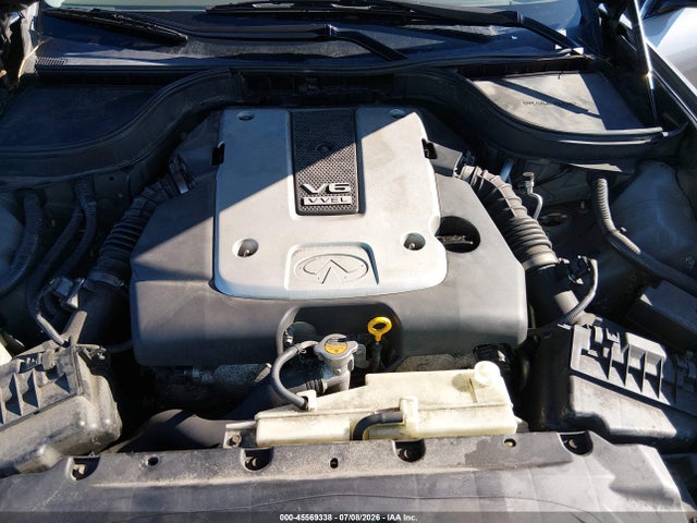 2013 Infiniti G37x მანქანა იყიდება აუქციონზე, vin: JN1CV6AR9DM757589, აუქციონის ნომერი: 45569338