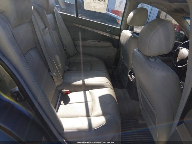 2013 Infiniti G37x მანქანა იყიდება აუქციონზე, vin: JN1CV6AR9DM757589, აუქციონის ნომერი: 45569338