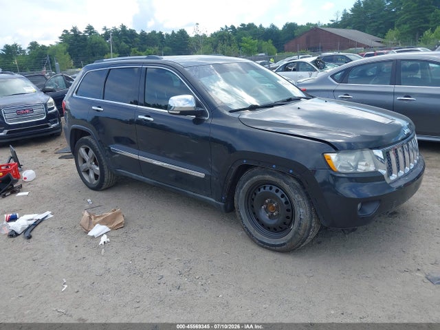 Продаж на аукціоні авто 2011 Jeep Grand Cherokee Overland, vin: 1J4RR6GT6BC543347, номер лоту: 45569345