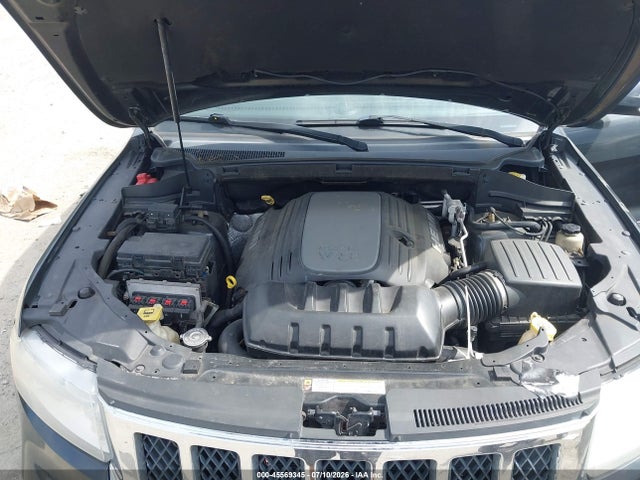 Продаж на аукціоні авто 2011 Jeep Grand Cherokee Overland, vin: 1J4RR6GT6BC543347, номер лоту: 45569345