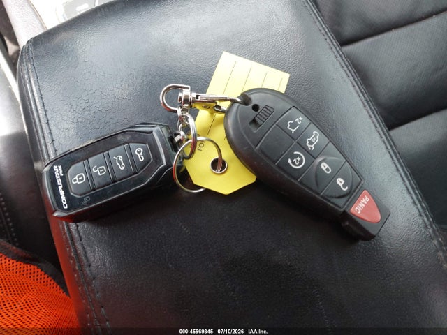 Продаж на аукціоні авто 2011 Jeep Grand Cherokee Overland, vin: 1J4RR6GT6BC543347, номер лоту: 45569345