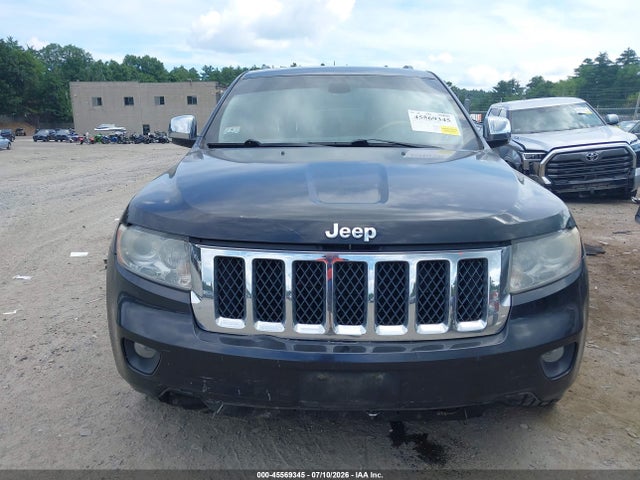 Продаж на аукціоні авто 2011 Jeep Grand Cherokee Overland, vin: 1J4RR6GT6BC543347, номер лоту: 45569345