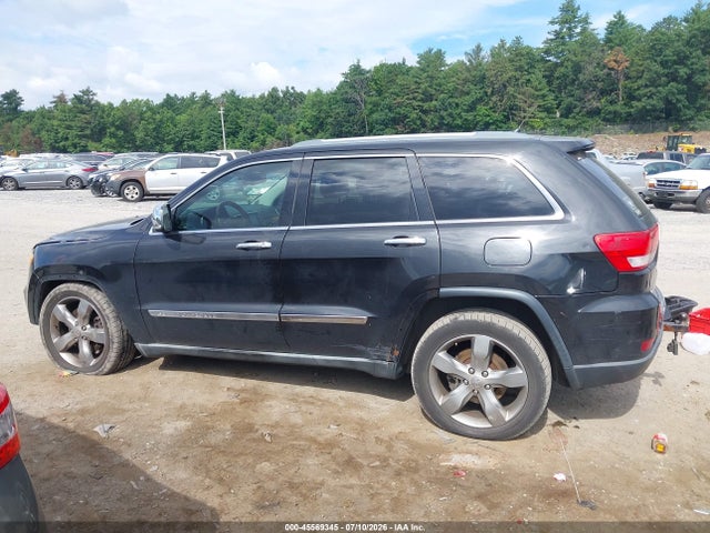 Продаж на аукціоні авто 2011 Jeep Grand Cherokee Overland, vin: 1J4RR6GT6BC543347, номер лоту: 45569345