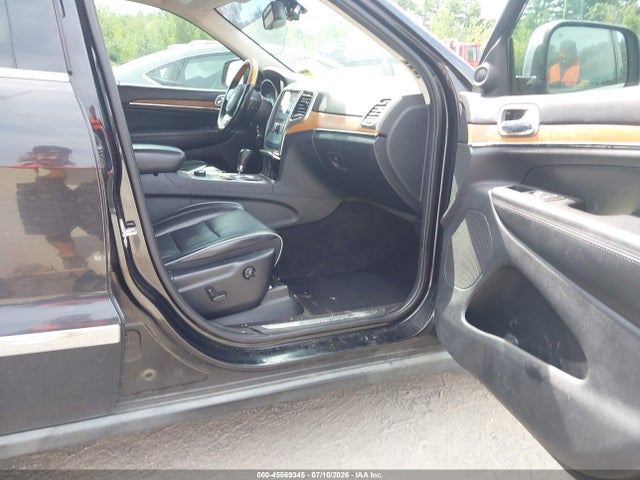 Продаж на аукціоні авто 2011 Jeep Grand Cherokee Overland, vin: 1J4RR6GT6BC543347, номер лоту: 45569345
