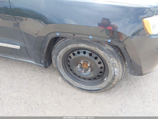 Продаж на аукціоні авто 2011 Jeep Grand Cherokee Overland, vin: 1J4RR6GT6BC543347, номер лоту: 45569345