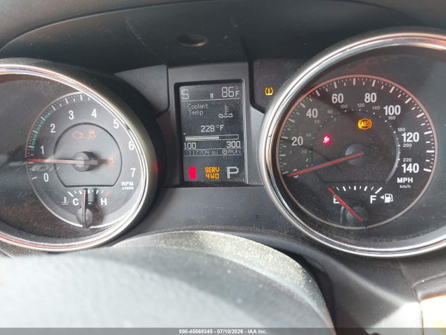 Продаж на аукціоні авто 2011 Jeep Grand Cherokee Overland, vin: 1J4RR6GT6BC543347, номер лоту: 45569345
