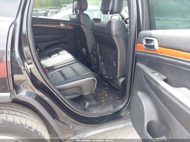 Продаж на аукціоні авто 2011 Jeep Grand Cherokee Overland, vin: 1J4RR6GT6BC543347, номер лоту: 45569345