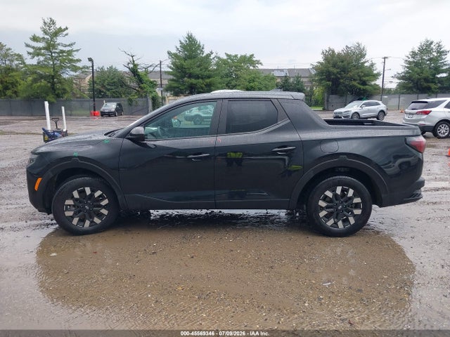 Aukcja sprzedaży 2025 Hyundai Santa Cruz Se, vin: 5NTJA4DE2SH146809, numer aukcji: 45569346