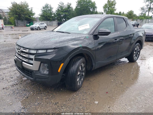 Aukcja sprzedaży 2025 Hyundai Santa Cruz Se, vin: 5NTJA4DE2SH146809, numer aukcji: 45569346
