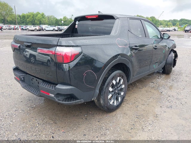 Aukcja sprzedaży 2025 Hyundai Santa Cruz Se, vin: 5NTJA4DE2SH146809, numer aukcji: 45569346