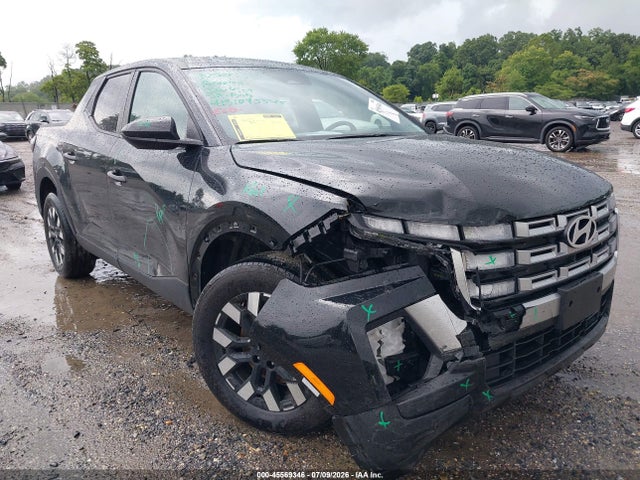 Aukcja sprzedaży 2025 Hyundai Santa Cruz Se, vin: 5NTJA4DE2SH146809, numer aukcji: 45569346