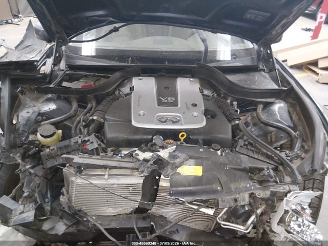 Продаж на аукціоні авто 2008 Infiniti G35 Journey, vin: JNKBV61EX8M226833, номер лоту: 45569348