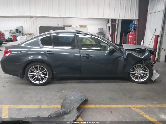 Продаж на аукціоні авто 2008 Infiniti G35 Journey, vin: JNKBV61EX8M226833, номер лоту: 45569348