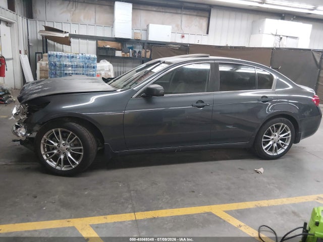 Продаж на аукціоні авто 2008 Infiniti G35 Journey, vin: JNKBV61EX8M226833, номер лоту: 45569348