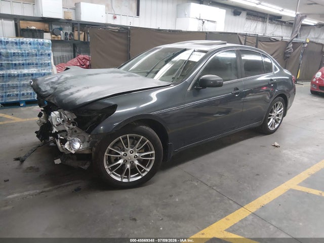 Продаж на аукціоні авто 2008 Infiniti G35 Journey, vin: JNKBV61EX8M226833, номер лоту: 45569348