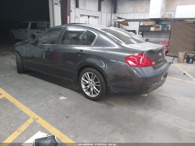 Продаж на аукціоні авто 2008 Infiniti G35 Journey, vin: JNKBV61EX8M226833, номер лоту: 45569348