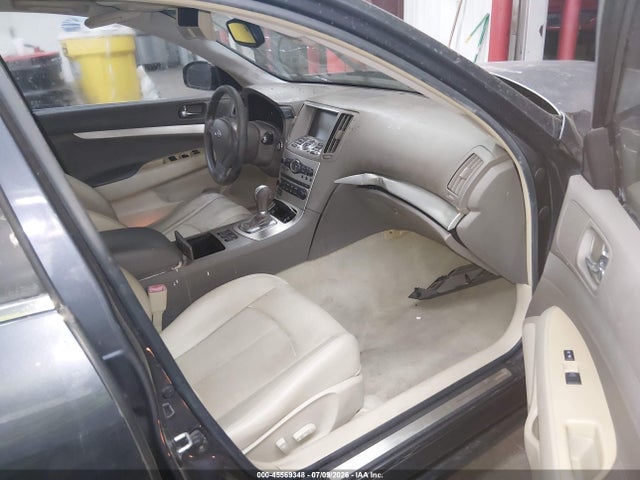Продаж на аукціоні авто 2008 Infiniti G35 Journey, vin: JNKBV61EX8M226833, номер лоту: 45569348