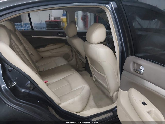 Продаж на аукціоні авто 2008 Infiniti G35 Journey, vin: JNKBV61EX8M226833, номер лоту: 45569348