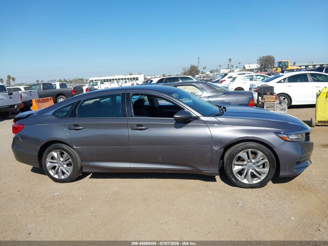 1HGCV1F1XLA059738 Honda ACCORD LX