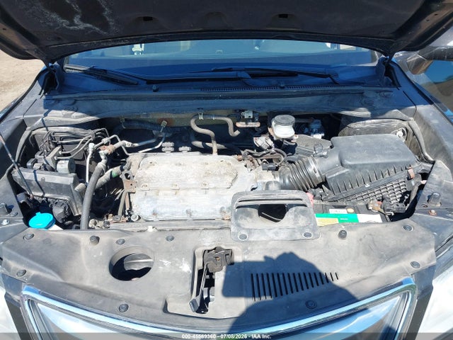2015 Acura Rdx მანქანა იყიდება აუქციონზე, vin: 5J8TB4H35FL011291, აუქციონის ნომერი: 45569360