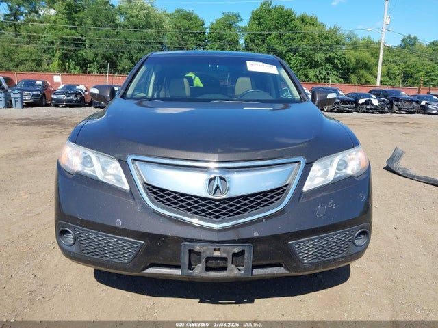 2015 Acura Rdx მანქანა იყიდება აუქციონზე, vin: 5J8TB4H35FL011291, აუქციონის ნომერი: 45569360