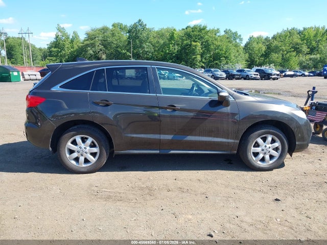 2015 Acura Rdx მანქანა იყიდება აუქციონზე, vin: 5J8TB4H35FL011291, აუქციონის ნომერი: 45569360