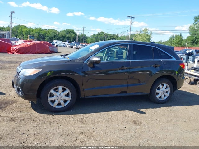 2015 Acura Rdx მანქანა იყიდება აუქციონზე, vin: 5J8TB4H35FL011291, აუქციონის ნომერი: 45569360
