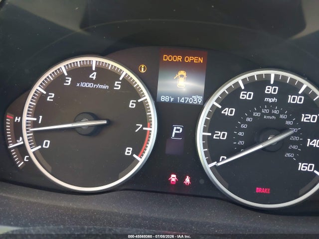 2015 Acura Rdx მანქანა იყიდება აუქციონზე, vin: 5J8TB4H35FL011291, აუქციონის ნომერი: 45569360
