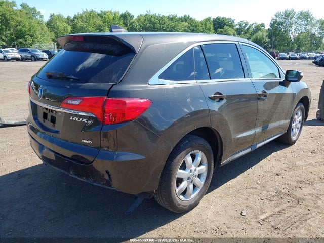 2015 Acura Rdx მანქანა იყიდება აუქციონზე, vin: 5J8TB4H35FL011291, აუქციონის ნომერი: 45569360