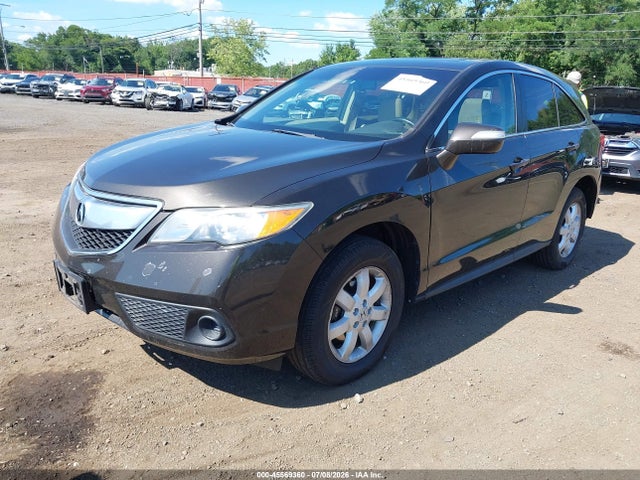 2015 Acura Rdx მანქანა იყიდება აუქციონზე, vin: 5J8TB4H35FL011291, აუქციონის ნომერი: 45569360