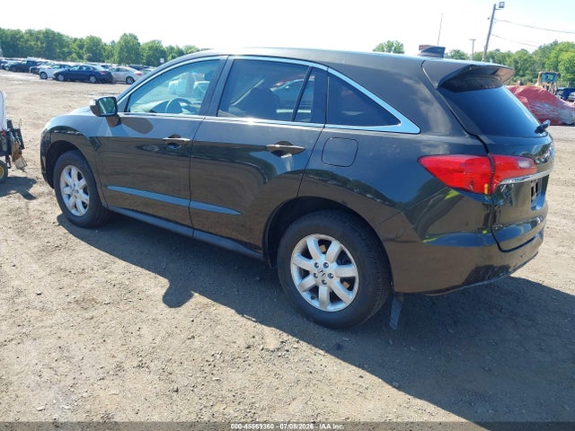 2015 Acura Rdx მანქანა იყიდება აუქციონზე, vin: 5J8TB4H35FL011291, აუქციონის ნომერი: 45569360