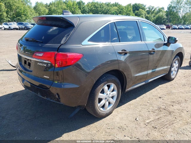 2015 Acura Rdx მანქანა იყიდება აუქციონზე, vin: 5J8TB4H35FL011291, აუქციონის ნომერი: 45569360