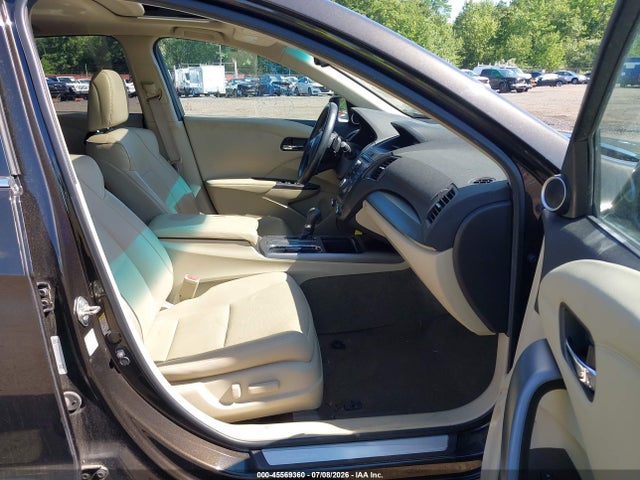 2015 Acura Rdx მანქანა იყიდება აუქციონზე, vin: 5J8TB4H35FL011291, აუქციონის ნომერი: 45569360